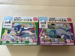 KUMON 公文 ジグソーパズル STEP 5&6