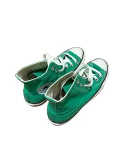コンバース グリーン 緑 23 converse