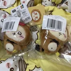 ちいかわ たぬきだもんくじ ラッコ シーサー