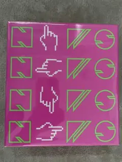 NEWS あっちむいてほい ファミクラストアオンライン限定盤 お弁当袋付き