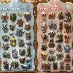 イタリアンブレインロット シール 2枚セット