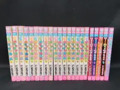 ​極上!!めちゃモテ委員長 17巻 ＋ 新・極上!!めちゃモテ委員長5巻セット