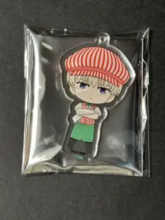 WIND BREAKER ウィンブレ　and GALLERY アクキー　梶　蓮