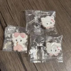 mikko characters フロッキーヘアクリップ ムース