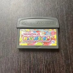 ハッピィパネッチュ　ゲームボーイアドバンスソフト