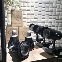 フルスペクトラム植物育成ライト LED グロウライト - メルカリ