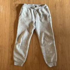 ボアスウェットパンツ 140