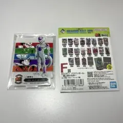 DRAGON BALL 一番くじ 40th 其之ー F賞 ACLLECT
