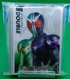 未開封スリーブ 仮面ライダーW