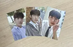 ab6ix ウジン ceci フォトブック stay young トレカ