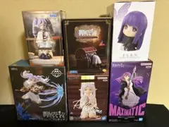 葬送のフリーレン　フィギュアセット