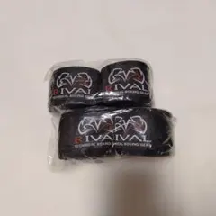 RIVAL ボクシング ハンドラップ バンテージ ブラック - メルカリ