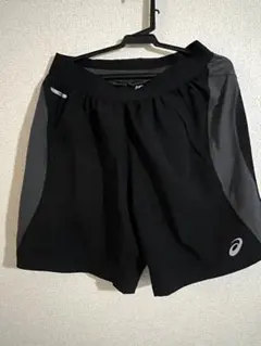 ASICS ランニングパンツ