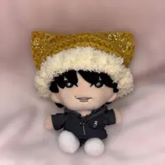 SixTONES ストぬい ぬい 服 猫耳ニット帽