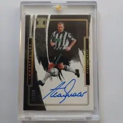 Panini Impeccable アラン・シアラー 直書きサイン /10