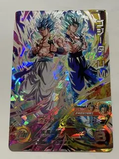 2025年最新】ドラゴンボールヒーローズ ゴジータumの人気