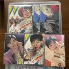 SEVENTEEN セブチ ウジ トレカ まとめ売り