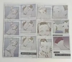 鬼滅の刃 ufotable ダイニング 狛治 恋雪 ポストカード 6枚