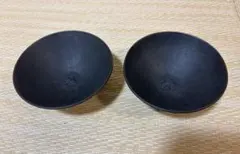 未使用 ミニマム 漆器 応量椀 応量器 お椀 入れ子 コムサデモード
