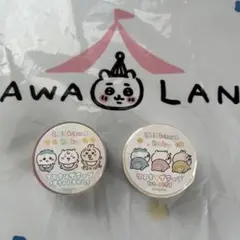 ちいかわ Chiikawa Baby マスキングテープ　赤ちゃんずかん　ハイハイ