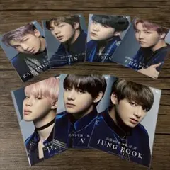 2026年最新】bts 血汗涙 トレカの人気アイテム - メルカリ