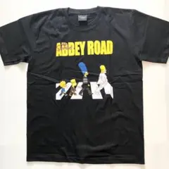 シンプソンズ　L プリントTシャツ