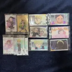 メダリスト　ウエハース　カード　まとめ売り ほめちぎり 明浦路司　ほか