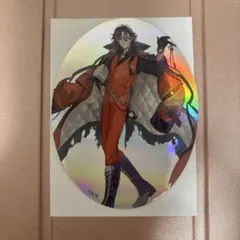 ART OF NIJISANJI 特典オーロラステッカー 魁星