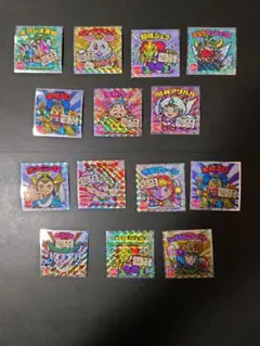 2025年最新】ビックリマン 当選の人気アイテム - メルカリ