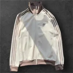 24AWモデル　美品 アディダス ベッケンバウアー トラックトップ L