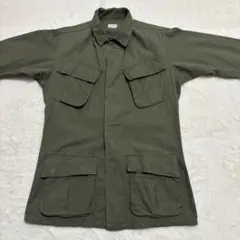 米軍 実物 ジャングルファティーグ 5th 60s U.S. ARMY
