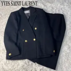 2025年最新】イヴサンローラン スーツ ダブルの人気アイテム - メルカリ