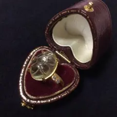 天然石リング リング