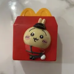 ハッピーセット うさぎのシールディスペンサー ちいかわ 第2弾 うさぎ