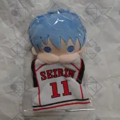 《込》 黒子のバスケ 黒子 ポーチ キーホルダー