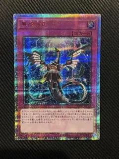 遊戯王 銀河眼の時空竜 絵違い/25th シークレットレア アジア版 - メルカリ