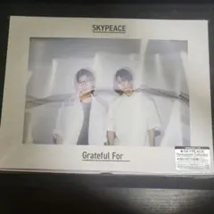 スカイピース Grateful For CD&DVD&日めくりカレンダー