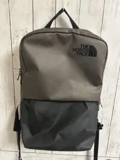 訳あり　THE NORTH FACE リュック 2トーンデザイン　バイトスリム