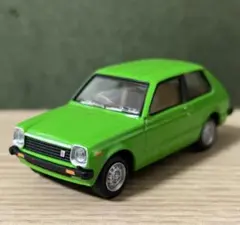 廃盤レア　コナミ　1/64　トヨタ　スターレット　1300S　KP61　1978