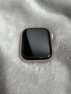 AppleWatch9 41mm ピンク GPSモデル 本体