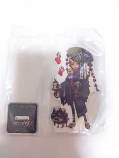 第五人格　一番くじ ポストマン　ビッグアクリルスタンド