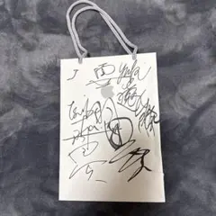 齋藤飛鳥直筆サイン入りトートバッグ - メルカリ