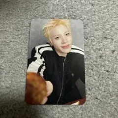 TREASURE トレジャー ジョンファン　トレカ