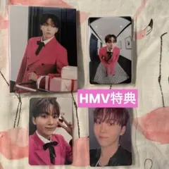 SEVENTEEN スングァン 特典トレカ付き