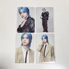 INI EXHIBITION 佐野雄大 トレカ