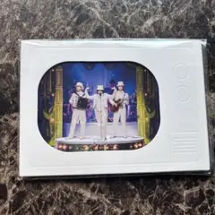 ミセス　ホワイトラウンジ　フォトスタンド