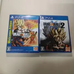 ドラゴンボール ゼノバース & ゼノバース2 セット