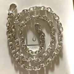wakansilversmith ワカンシルバースミス メビウスフックネックレス