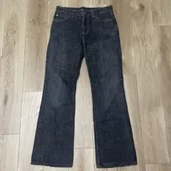 Wrangler ブーツカットデニム フレアパンツ28サイズ