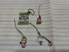 平成レトロキーホルダーまとめセット